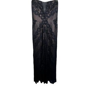 chinese dress ladies Amazon.com: Nightway Off The Shoulders Maxi Gown main image 0